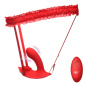 G-Spot Silicone Panty Vibe w/ Remote G-Spot Silicone Panty Vibe w/ Remote