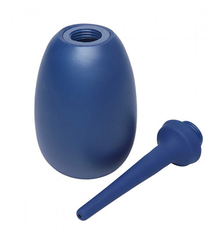 Flex Tip Cleansing Enema Bulb