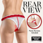 G-Spot Silicone Panty Vibe w/ Remote G-Spot Silicone Panty Vibe w/ Remote