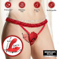 G-Spot Silicone Panty Vibe w/ Remote G-Spot Silicone Panty Vibe w/ Remote