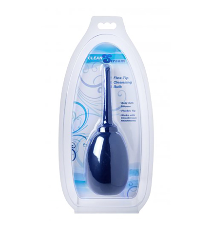 Flex Tip Cleansing Enema Bulb