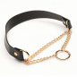Halo Desire O-Ring Martingale Collar