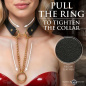 Halo Desire O-Ring Martingale Collar