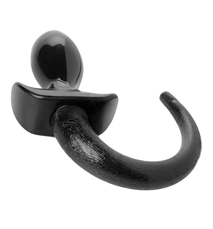 Dog Tail Butt Plug