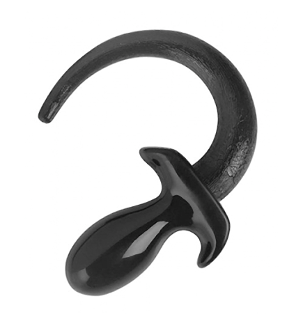 Dog Tail Butt Plug