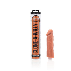 Clone-A-Willy Dildo Kit - Medium Skin Tone