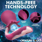 Deep Seeker Gyrating Octopus Vibrator