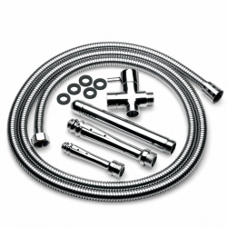CleanStream Ultimate Shower Enema Set