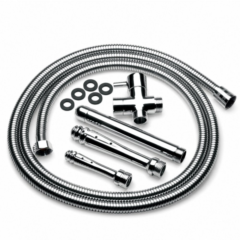 CleanStream Ultimate Shower Enema Set