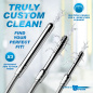 CleanStream Ultimate Shower Enema Set