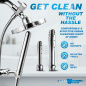 CleanStream Ultimate Shower Enema Set