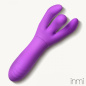 Velvet Touch Come-Hither G-Spot Silicone Vibrator Velvet Touch Come-Hither G-Spot Silicone Vibrator