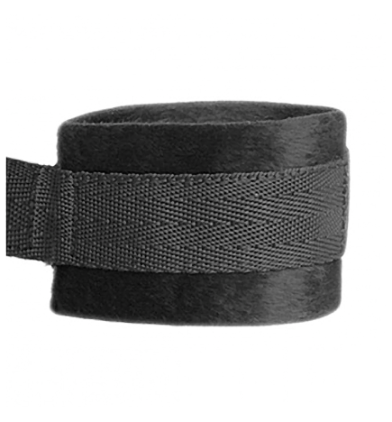 Beginner Fleece Bed Restraints Kit