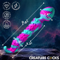 Kraken Wand Dual-Ended Silicone Wand Massager