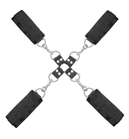 Beginner Fleece Hog Tie System