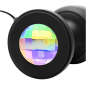 Paragon Gem Accented Vibrating Anal Plug