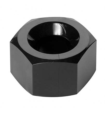 Hex Heavy Duty Cock Ring and Ball Stretcher