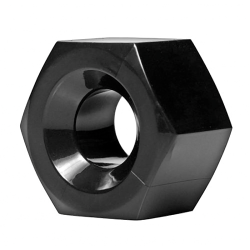 Hex Heavy Duty Cock Ring and Ball Stretcher