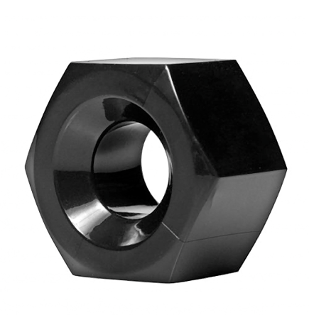 Hex Heavy Duty Cock Ring and Ball Stretcher