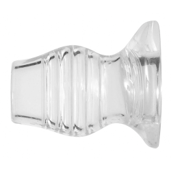 Cock Dock Full Access Tunnel Butt Plug