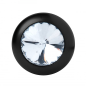 Spade Petite Jewel Aluminum Anal Plug Spade Petite Jewel Aluminum Anal Plug