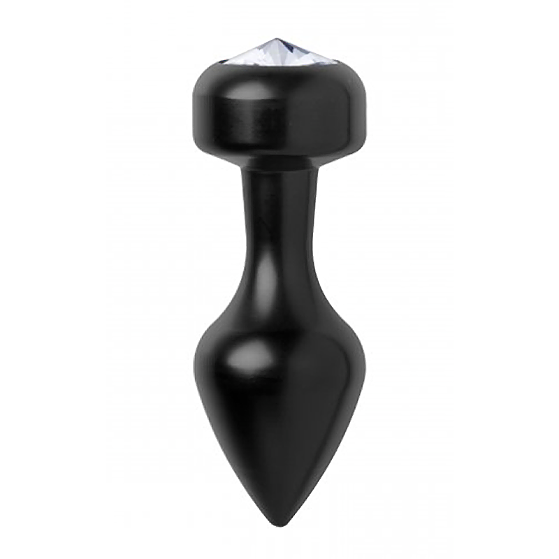 Spade Petite Jewel Aluminum Anal Plug Spade Petite Jewel Aluminum Anal Plug