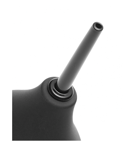 CleanStream Thin Tip Silicone Enema Bulb