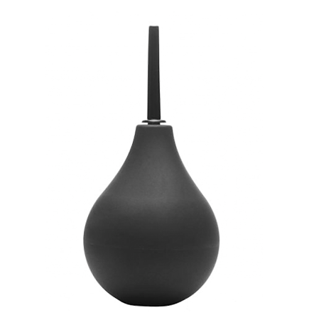 CleanStream Thin Tip Silicone Enema Bulb