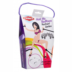 Hold Me Bedroom Restraint System
