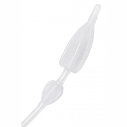 Double Bulb Enema System