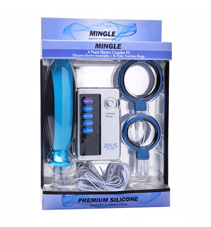 Mingle 4 Piece Electro Couples Kit