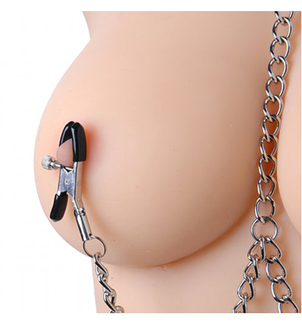 Submission Collar and Nipple Clamp Union