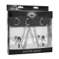 Submission Collar and Nipple Clamp Union