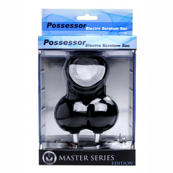 Possessor Electro Scrotum Sack- Master Series Edition