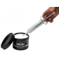 The Grease Gun Stainless Steel Lube Launcher