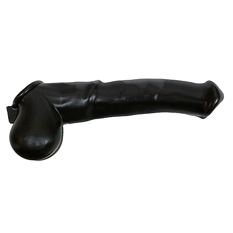 Fetish Zone "Pegasus V2" Equine Sheath w/Ball Sack Fetish Zone "Pegasus V2" Equine Sheath w/Ball Sack