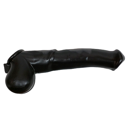 Fetish Zone "Pegasus V2" Equine Sheath w/Ball Sack
