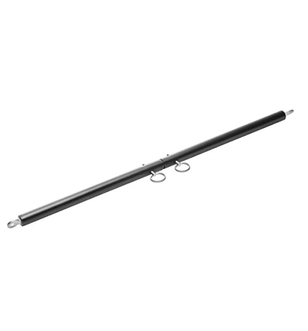 Black Steel Adjustable Spreader Bar