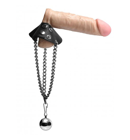 Parachute Stretcher with Ball Weight