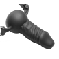Suppressor Silicone Face Banger Gag Suppressor Silicone Face Banger Gag