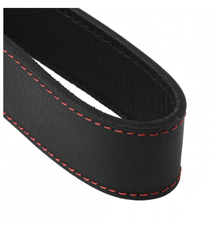 Looped Leather Slapper