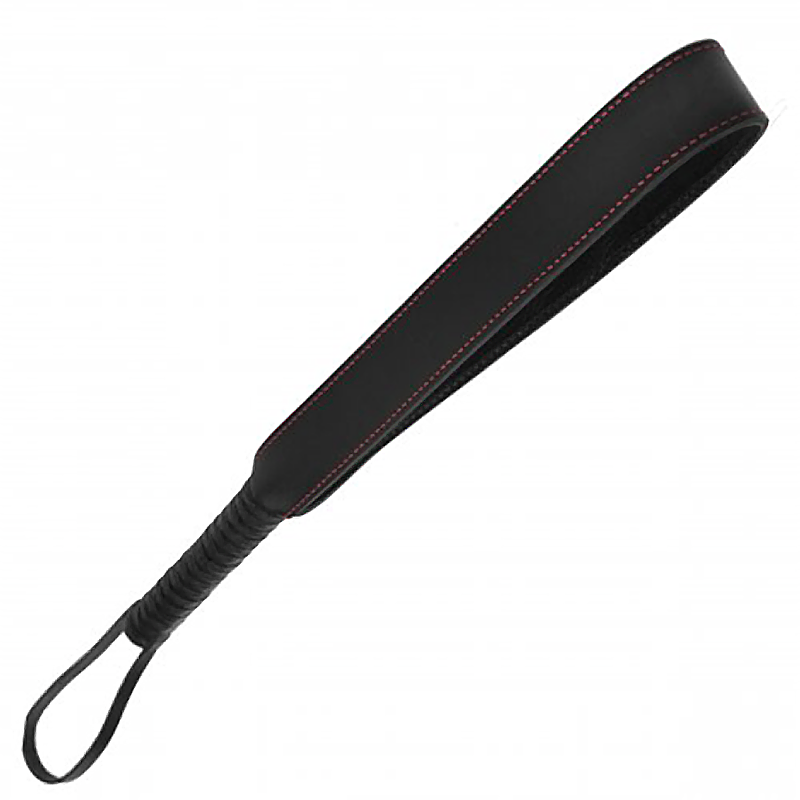 Looped Leather Slapper Looped Leather Slapper