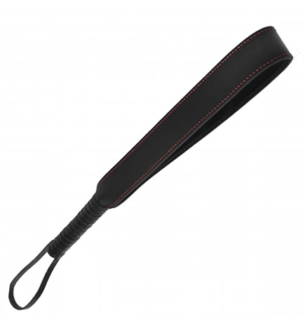 Looped Leather Slapper