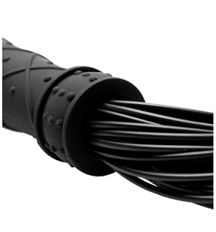 Punish Me Silicone Flogger