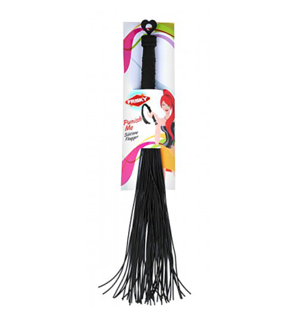 Punish Me Silicone Flogger