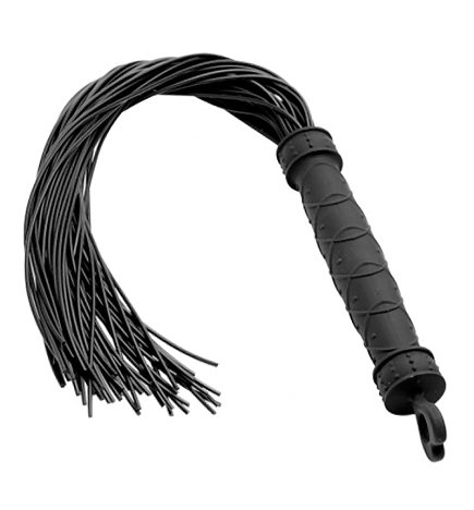 Punish Me Silicone Flogger