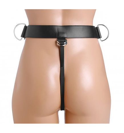 Flaunt Strap On Harness System