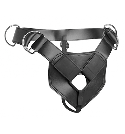 Flaunt Strap On Harness System