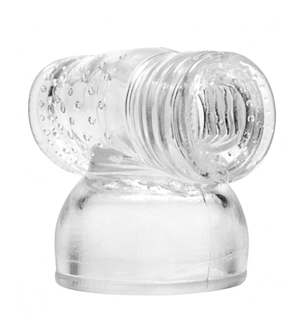 North Star Enhanced Sensation Male Stroker Wand Attachment
