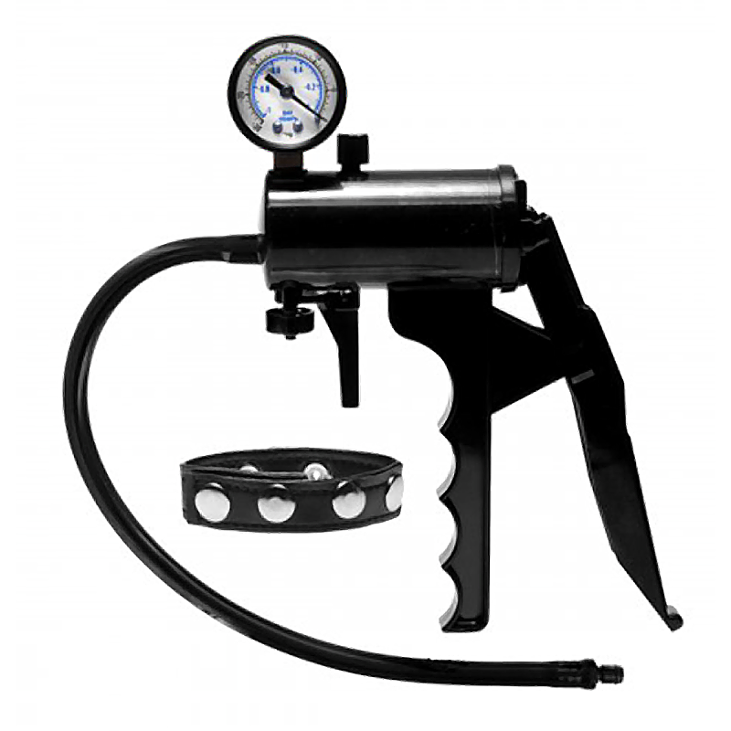 Size Matters Premium Gauge Pump Size Matters Premium Gauge Pump